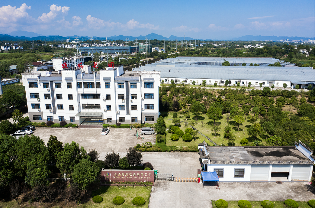 航拍孵化場
